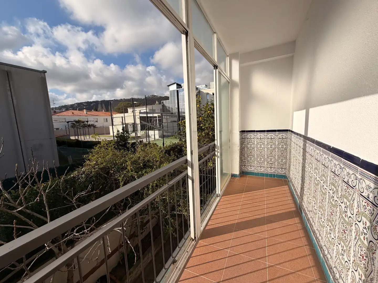 Terrassa de Pis en venda en Castell d'Aro, Platja d'Aro i s'Agaró amb Aire condicionat, Calefacció i Forn