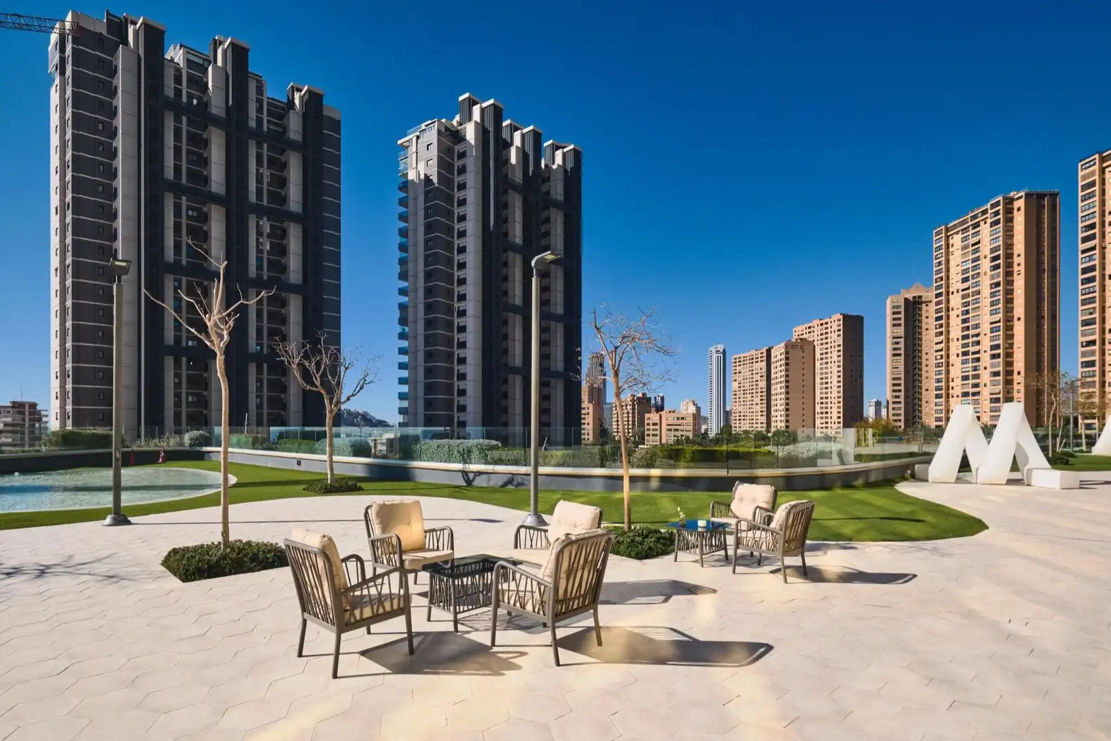 Apartamento con terraza en venta en Avenida MEXICO, imagen 36