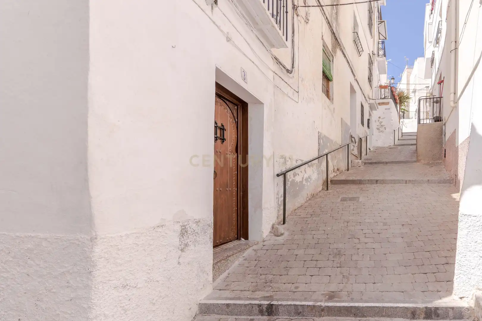 Vista exterior de Casa o chalet en venta en Almuñécar con Aire acondicionado, Lavadora y Microondas