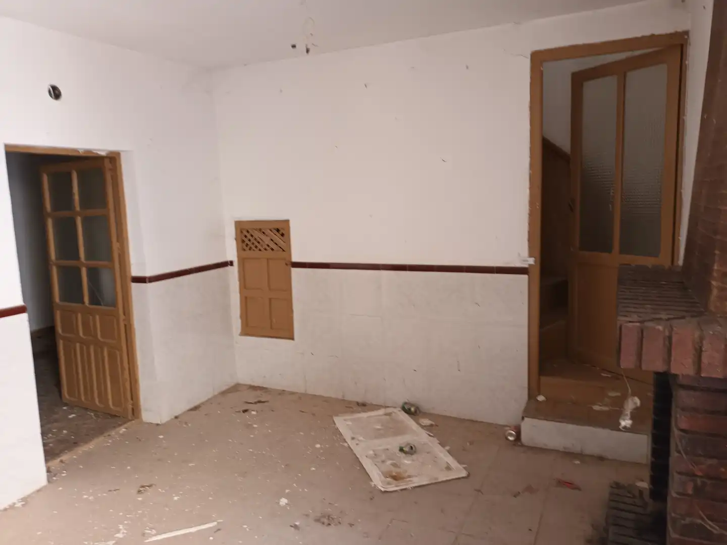 Einfamilien-Reihenhaus zum Verkauf in Cantarranas, Horcajo de Santiago