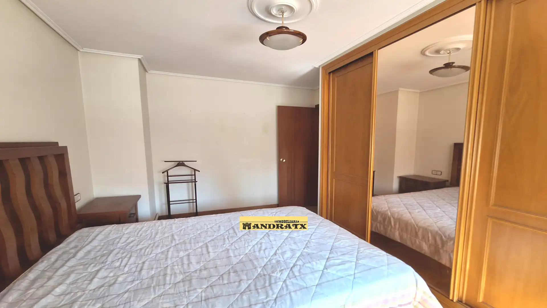 Bedroom of Flat for sale in Ferrol  with Heating and Storage room