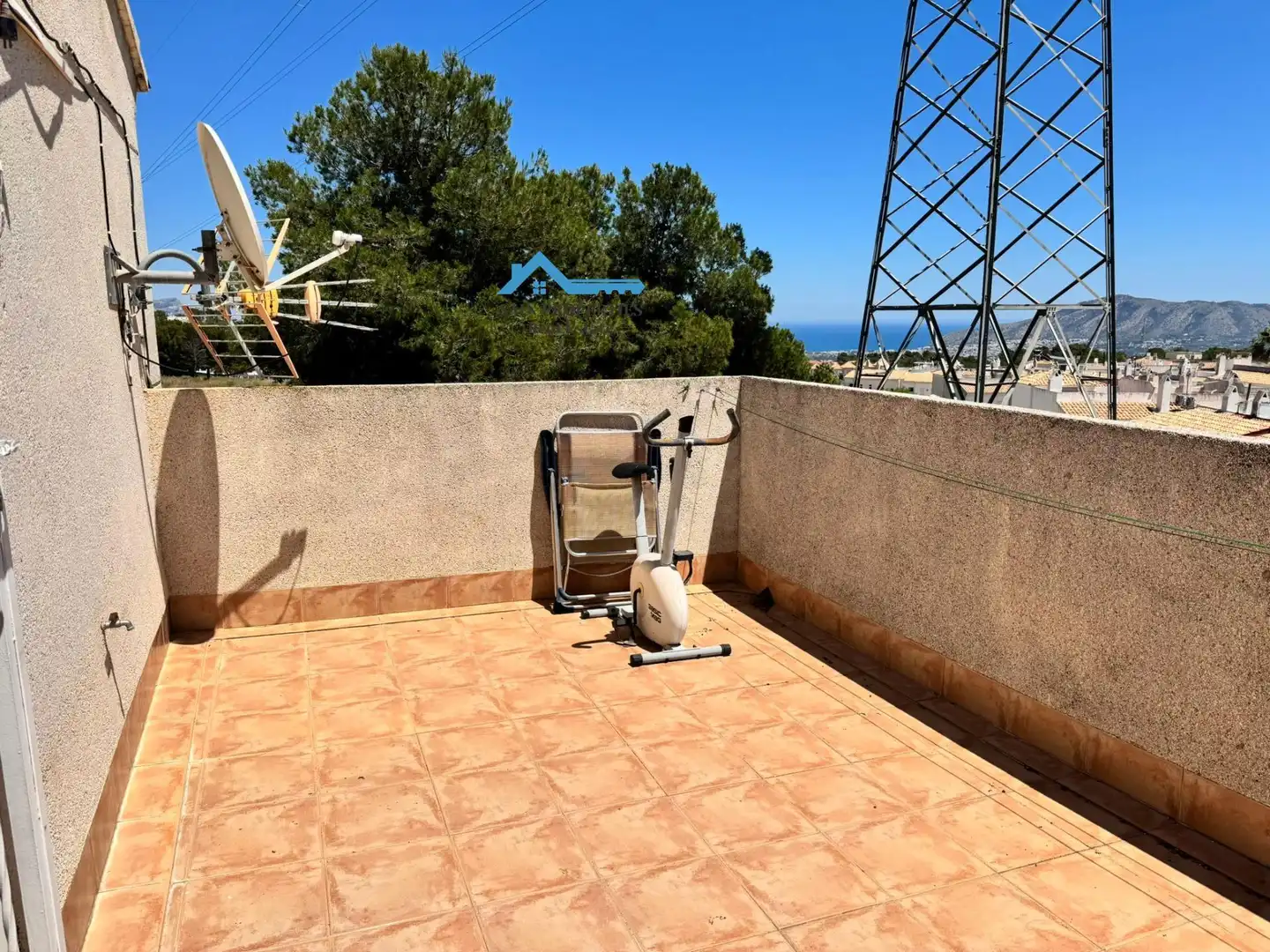Reihenhaus mit Terrasse zum Verkauf in La Alberca, imagen 27
