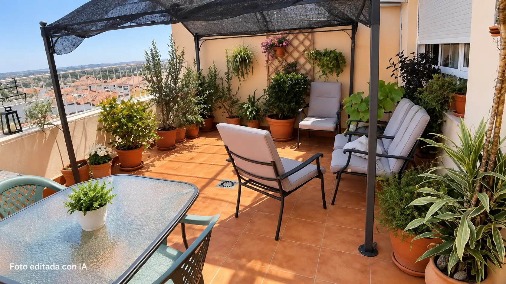 Reihenhaus mit Garten zum Verkauf in Calle el Greco 9, imagen 21