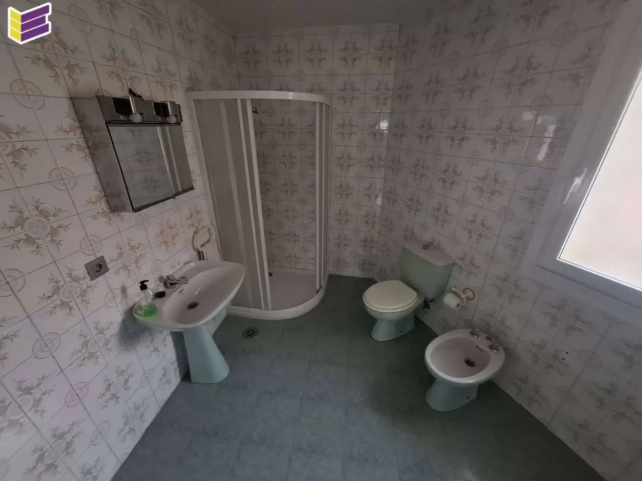 Baño de Casa o chalet en venta en Chantada con Calefacción y Balcón