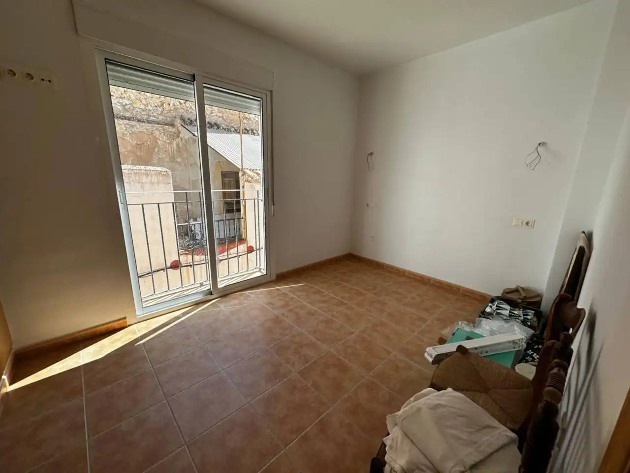 Terraza de Casa o chalet en venta en Ulea con Terraza