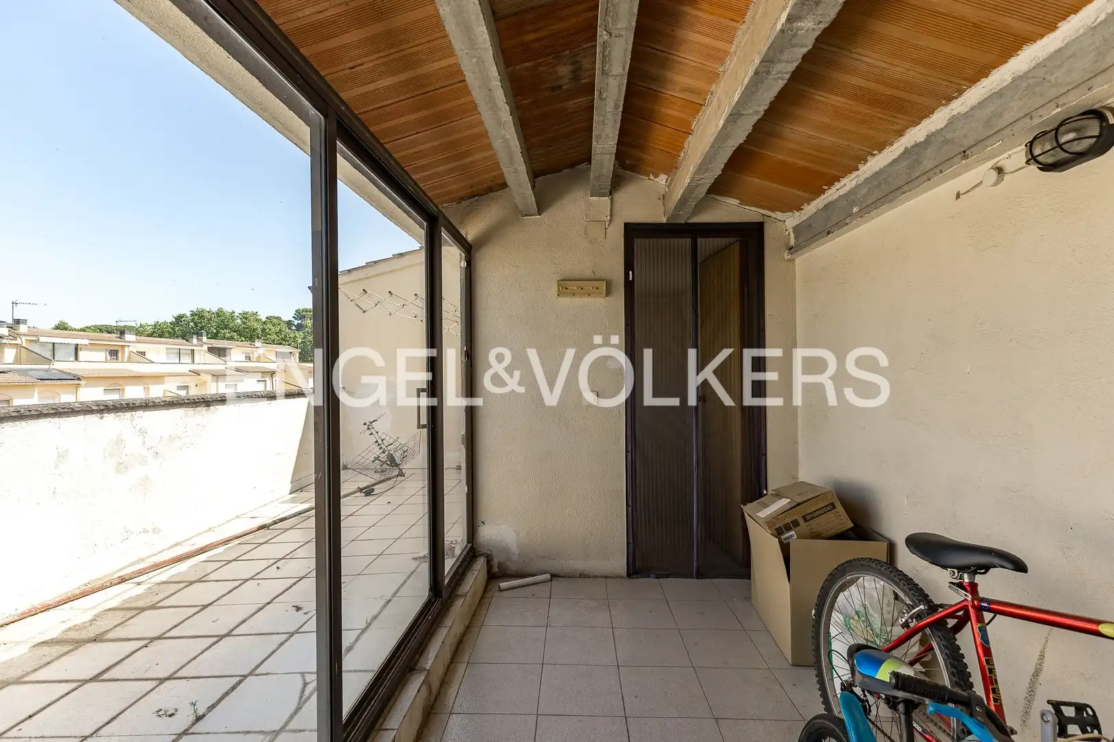 Terrace of Houses for sale in Esparreguera  with Heating, Private garden and Terrace