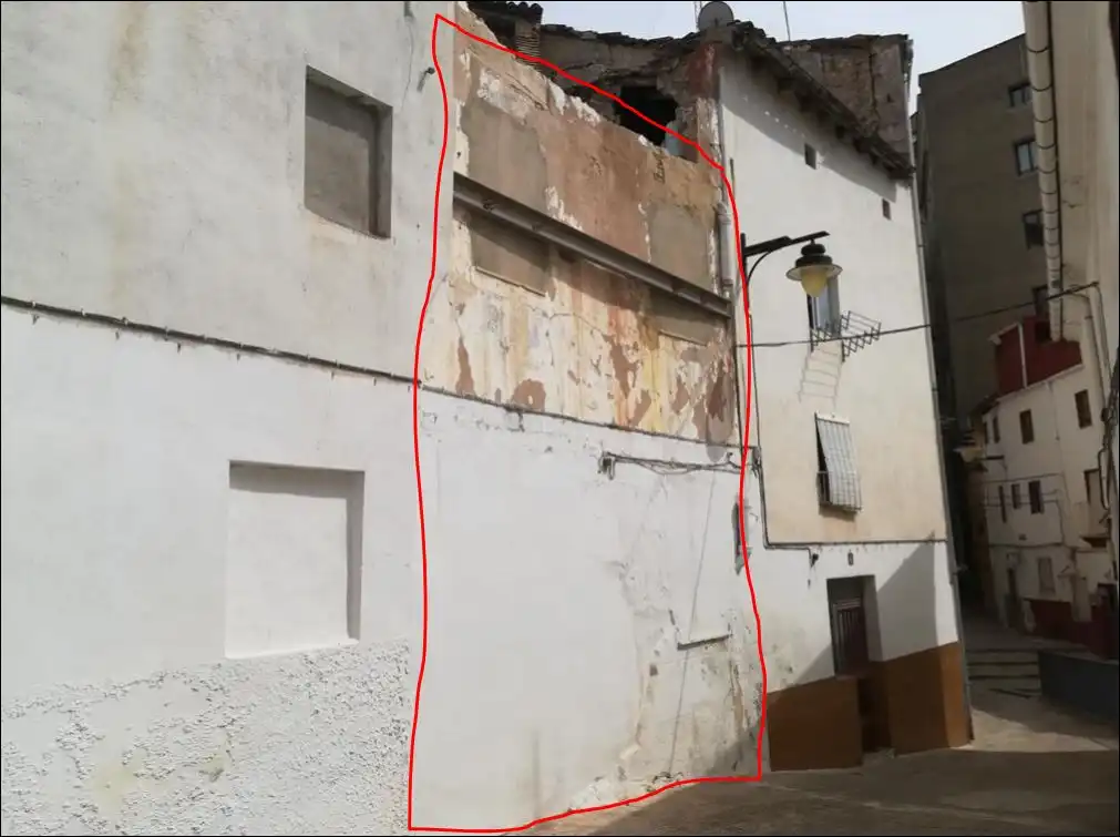 Casa bifamiliare in vendita a Escalinata