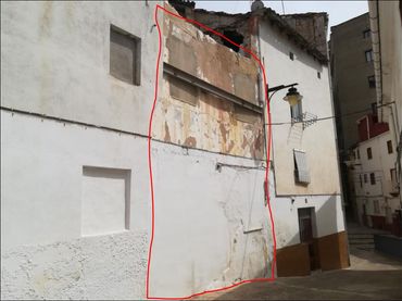 Semi-detached house for sale in Escalinata