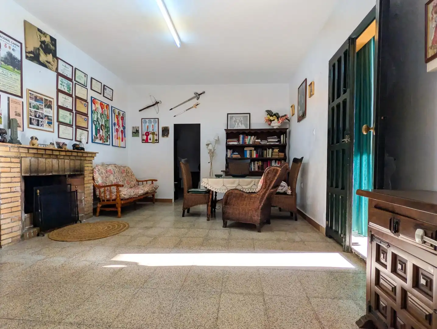 Chalet con piscina en venta en Sanlúcar la Mayor, imagen 43