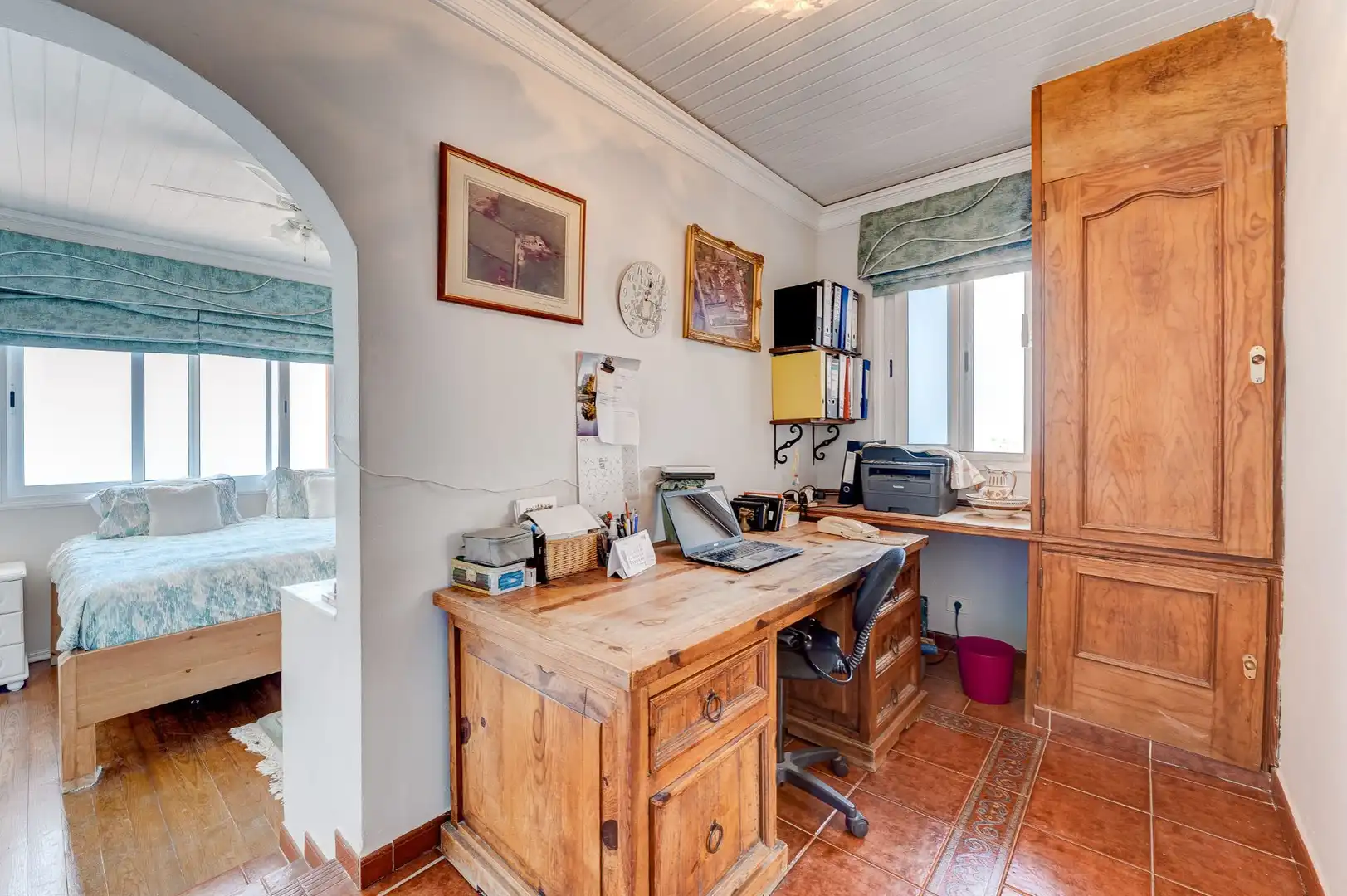 Habitación de Casa o chalet en venta en Adeje con Jardín privado, Terraza y Trastero