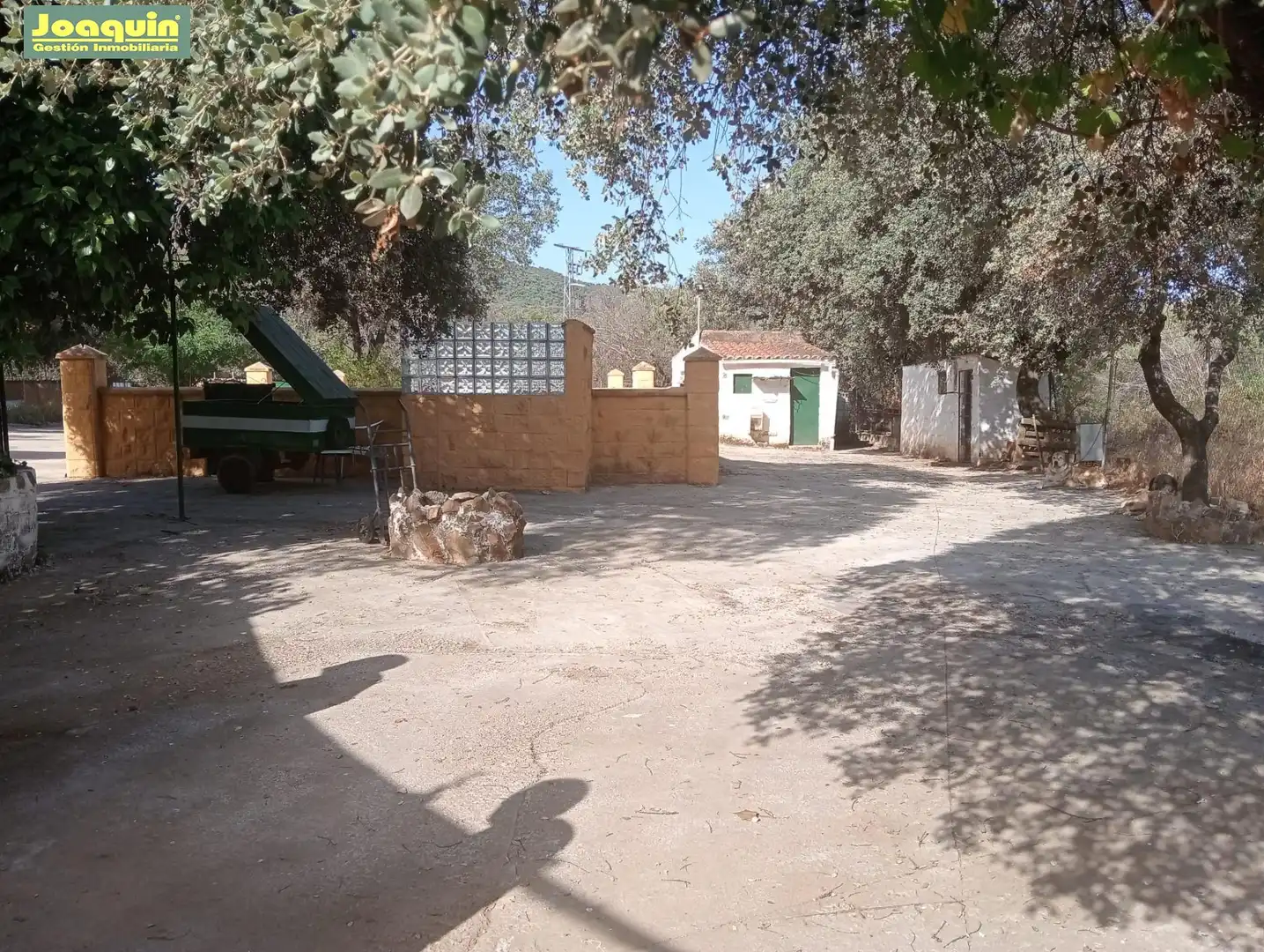 Finca rústica en venda en Villaharta
