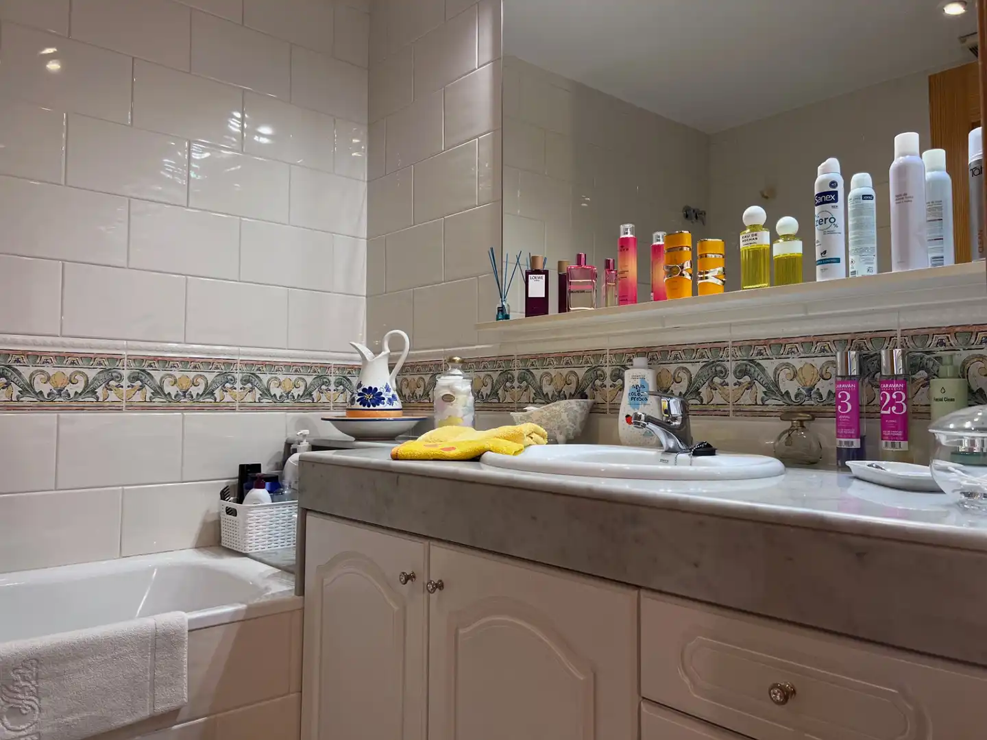 Baño de Casa adosada en venta en Premià de Dalt con Aire acondicionado, Calefacción y Terraza