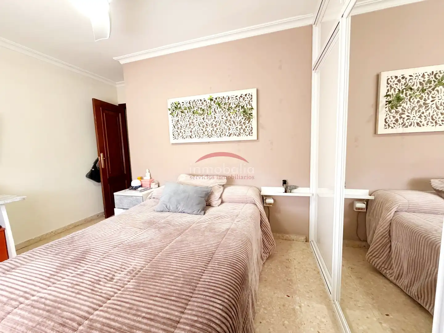Bedroom of Detached homes for sale in Sevilla  with Air Conditioner, Terrace and Storage room