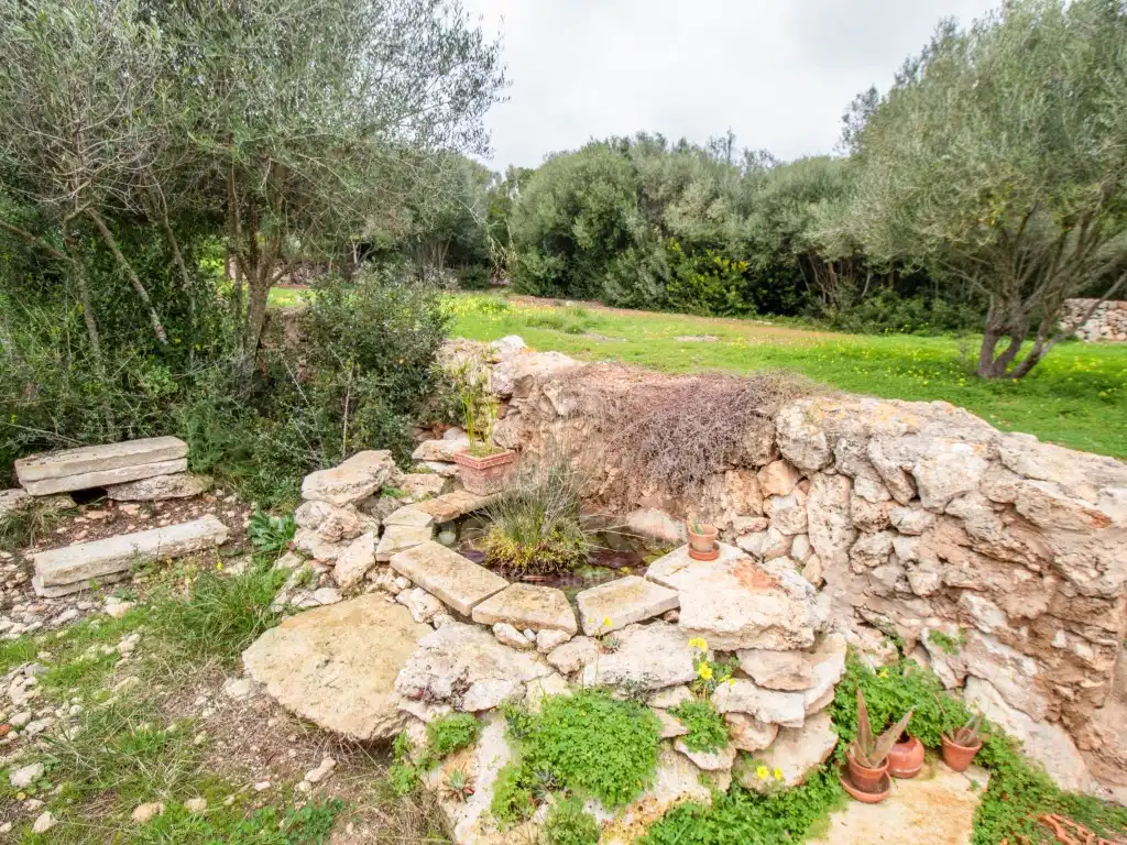 Finca rústica en venta en S'Algar - Alcaufar