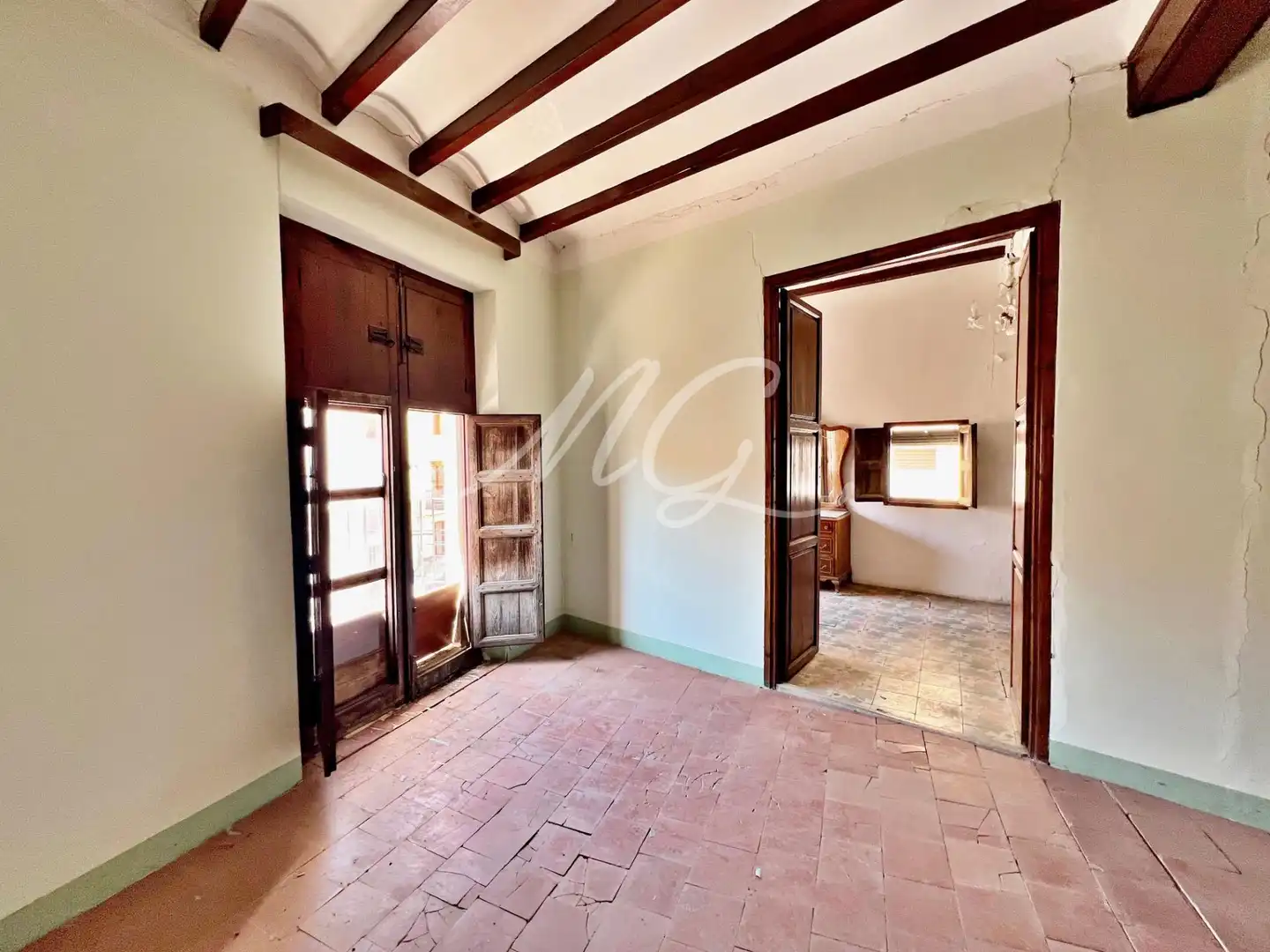 Sala d'estar de Casa o xalet en venda en Soneja
