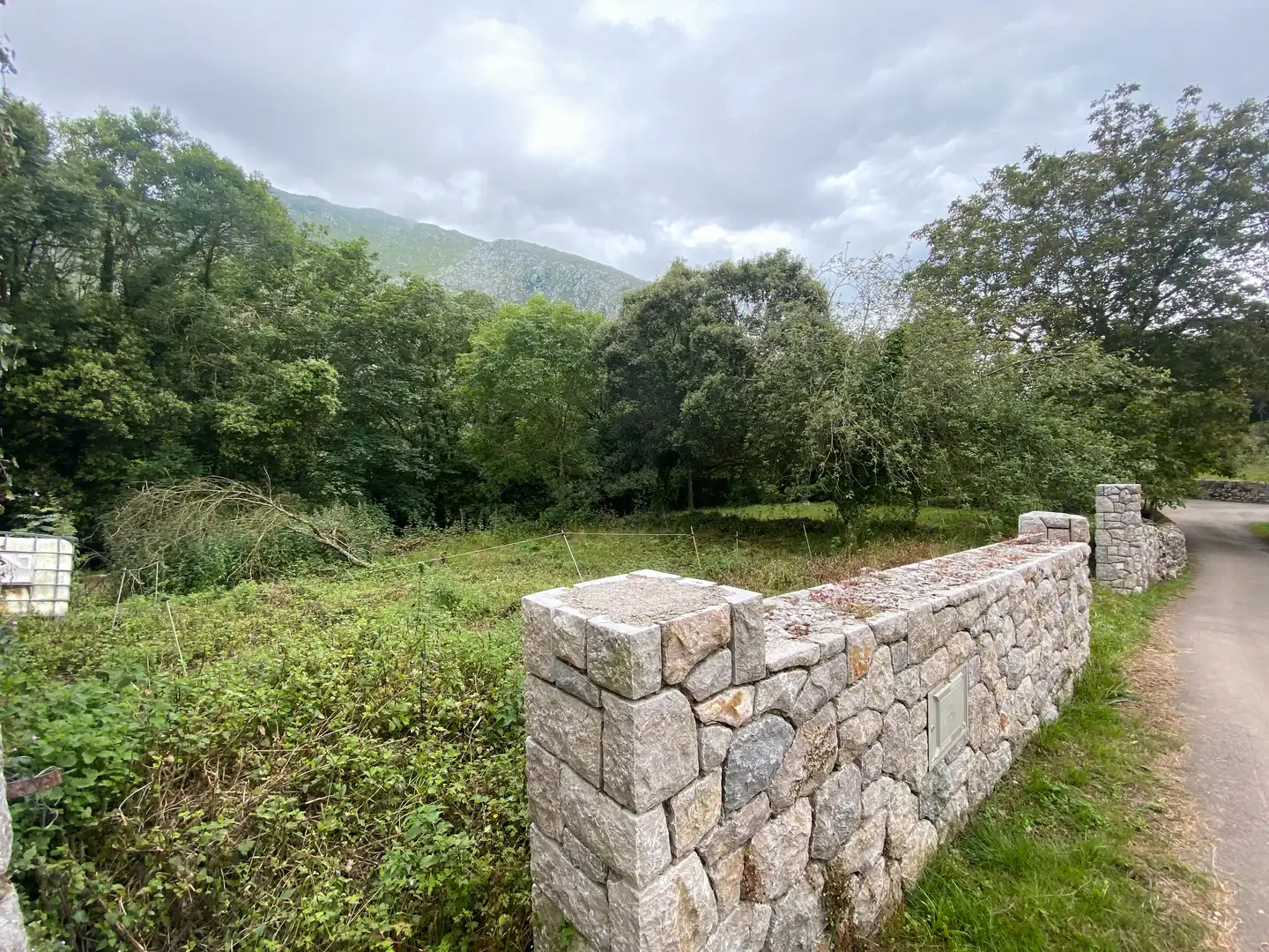 Casa adosada en venta en Llanes con Jardín privado