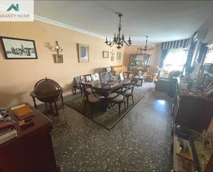 Dining room of Flat for sale in Málaga Capital  with Air Conditioner and Storage room