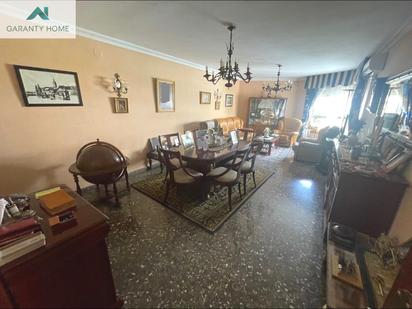 Dining room of Flat for sale in Málaga Capital  with Air Conditioner and Storage room