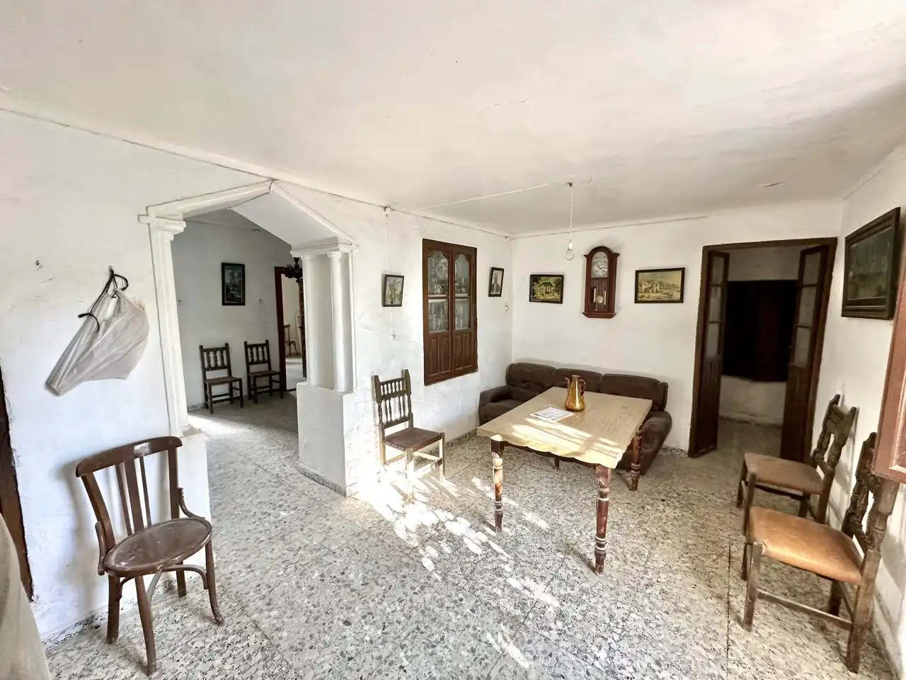 Casa o xalet en venda en Sierra de Yeguas amb Jardí privat