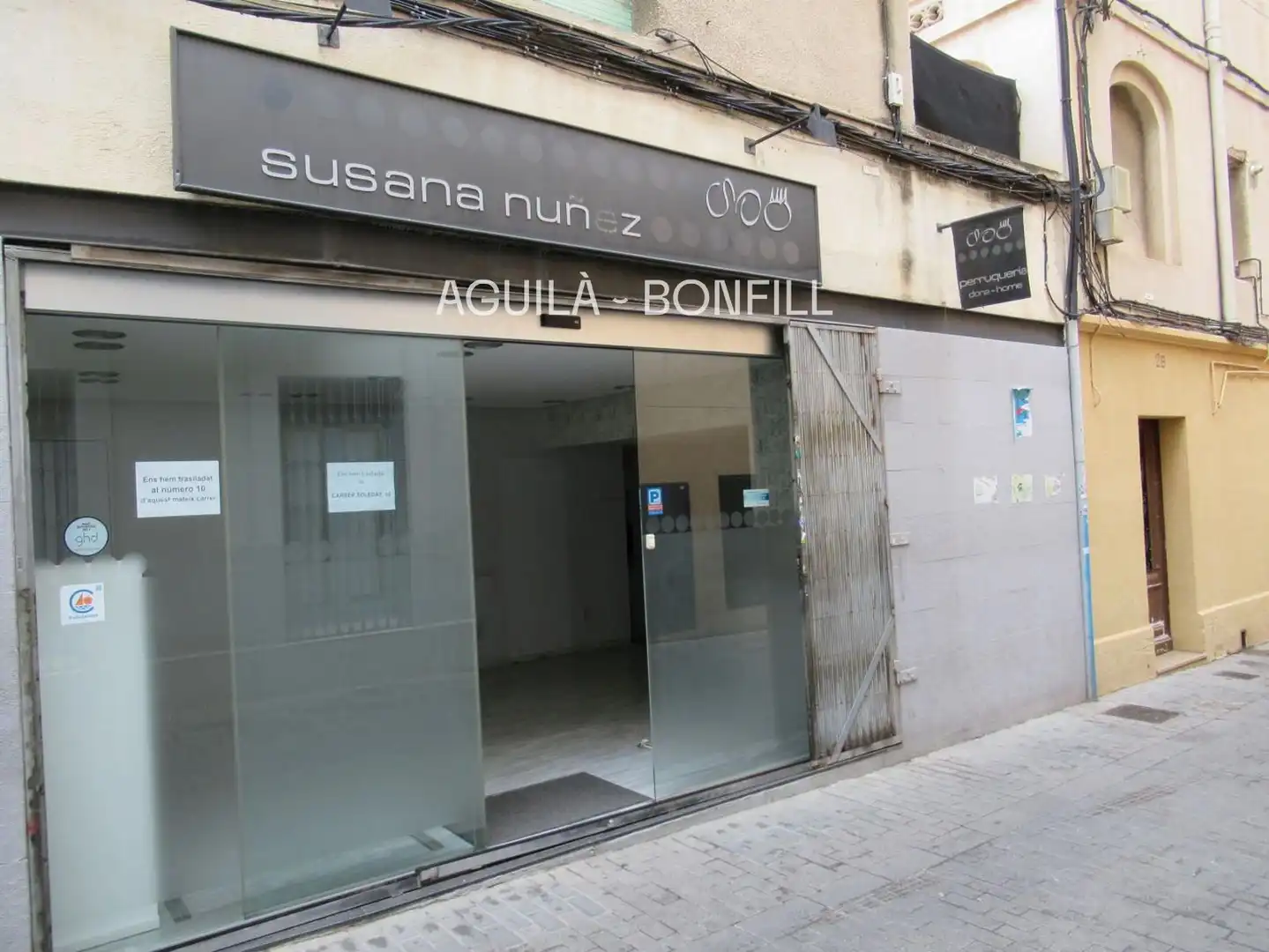 Local de lloguer a Soledat, 2, Centre