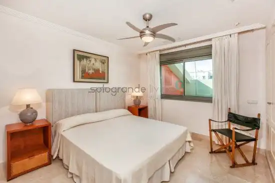 Apartament amb piscina de lloguer a Puerto de Sotogrande - La Marina, imagen 12