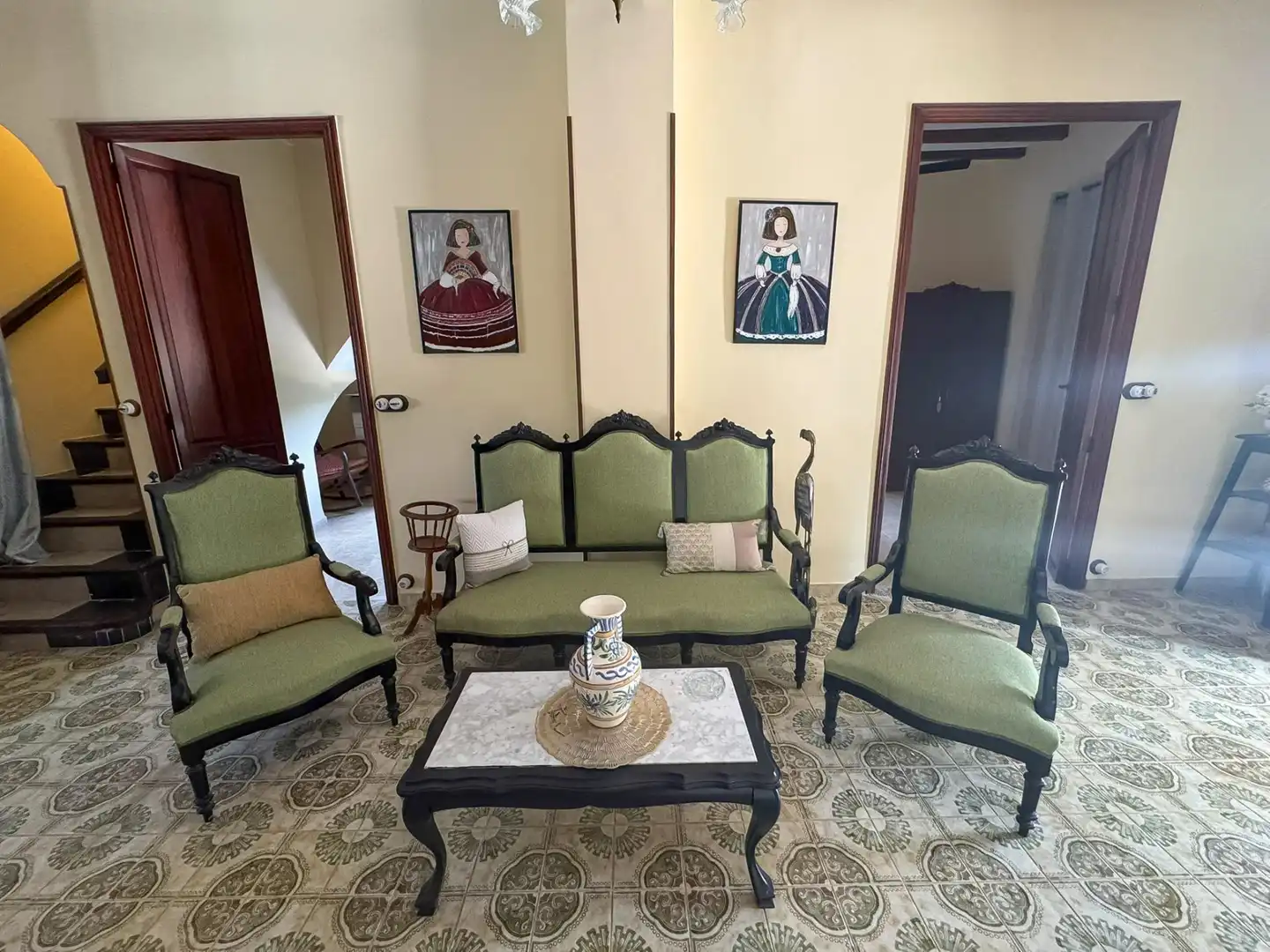 Villa con piscina in affitto a Avenida DR FLEMING, imagen 13