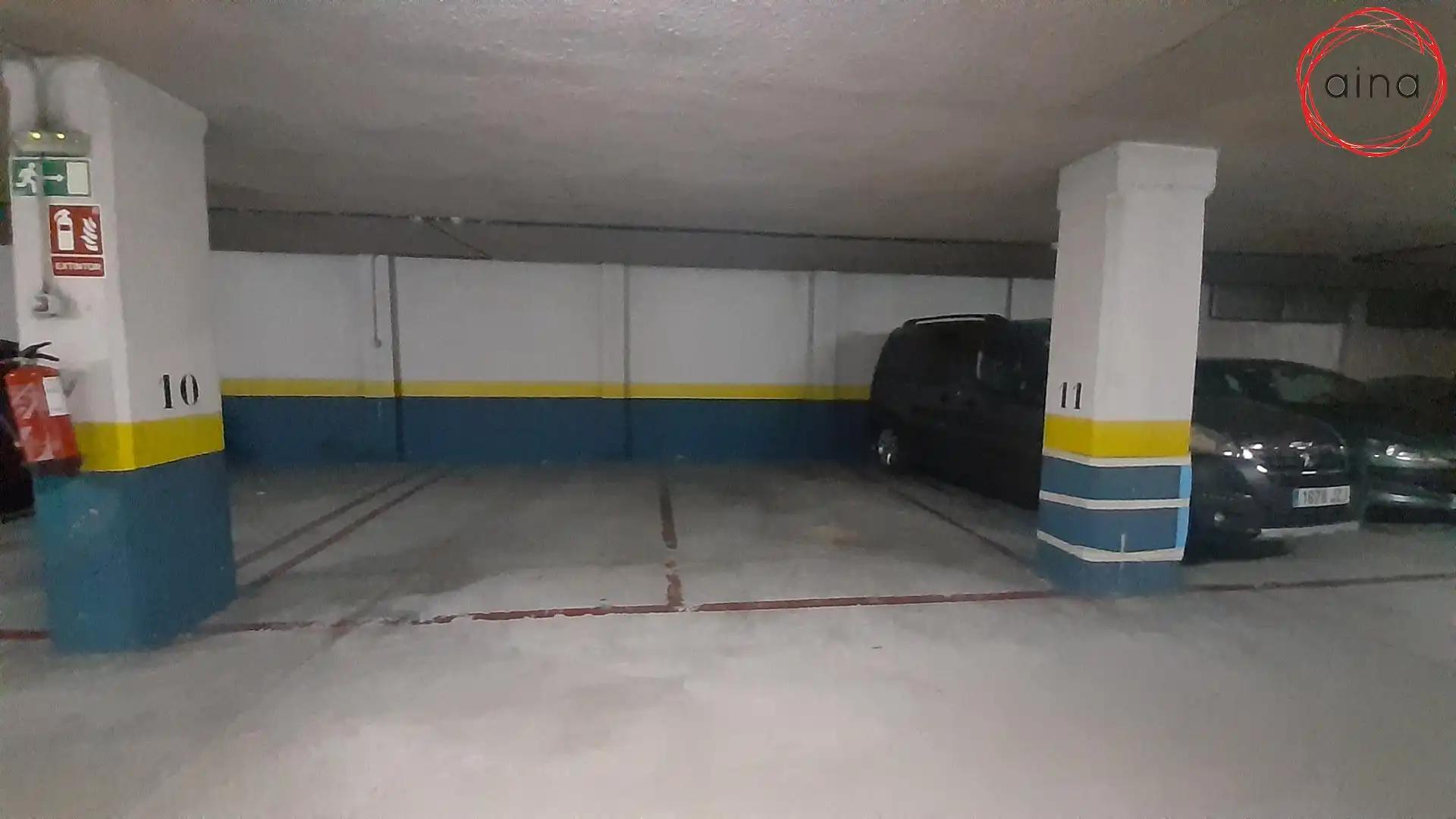 Parkplatz von Garage zum Verkauf in  Pamplona / Iruña