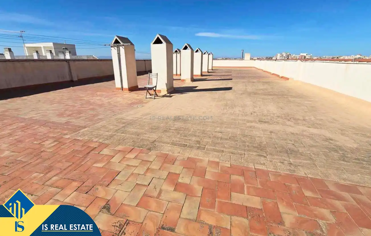 Studio avec piscine à vendre à Playa del Cura, imagen 12