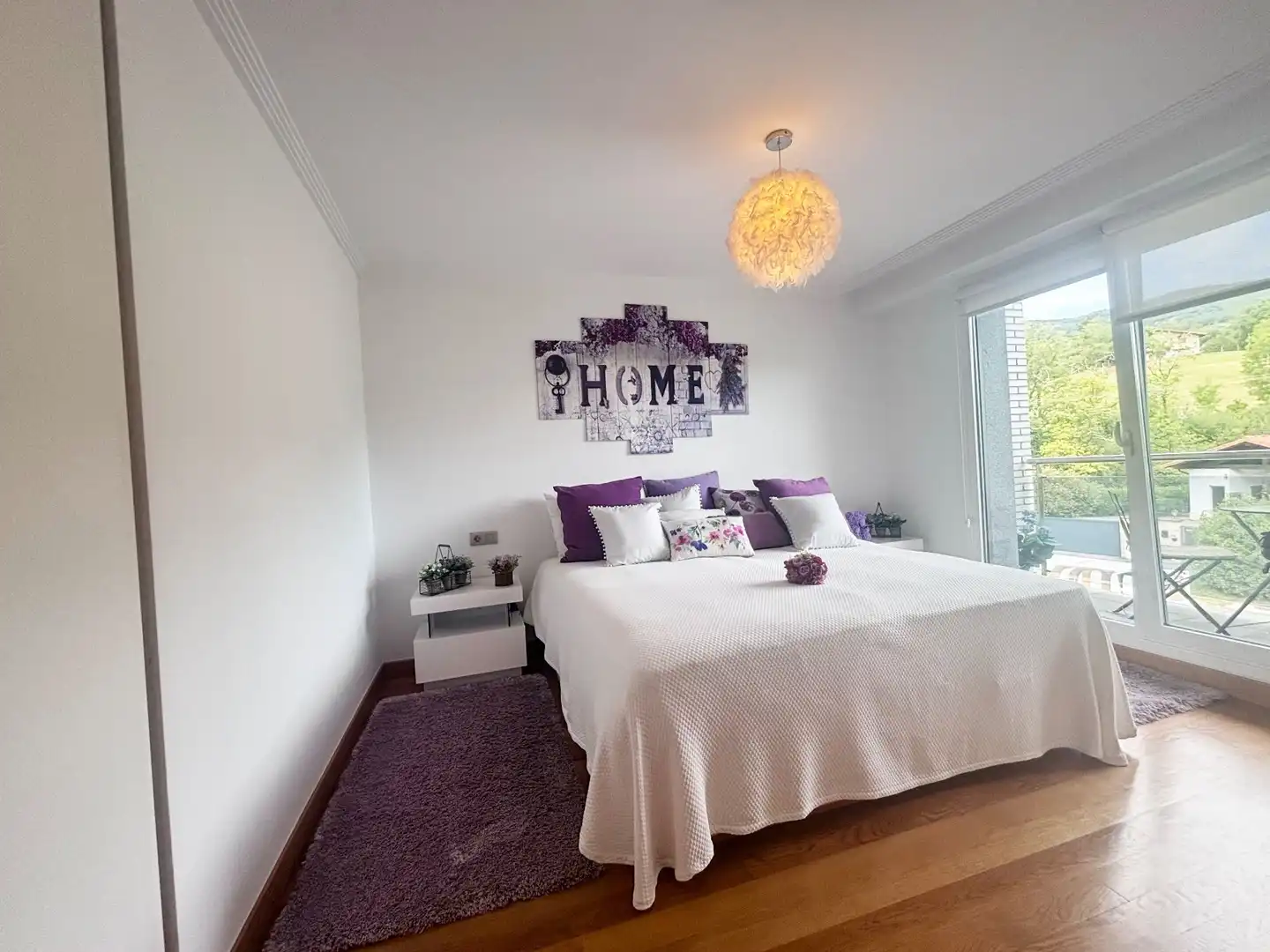 Habitación de Casa o chalet en venta en Hondarribia con Calefacción, Jardín privado y Terraza