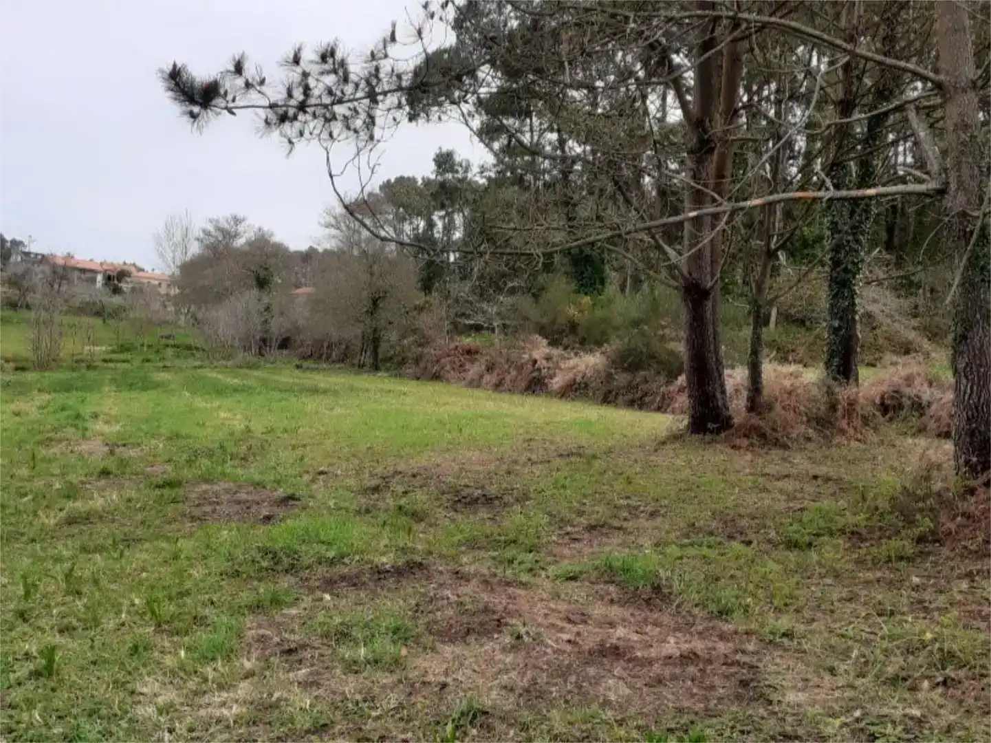 Land for sale in Fisterra