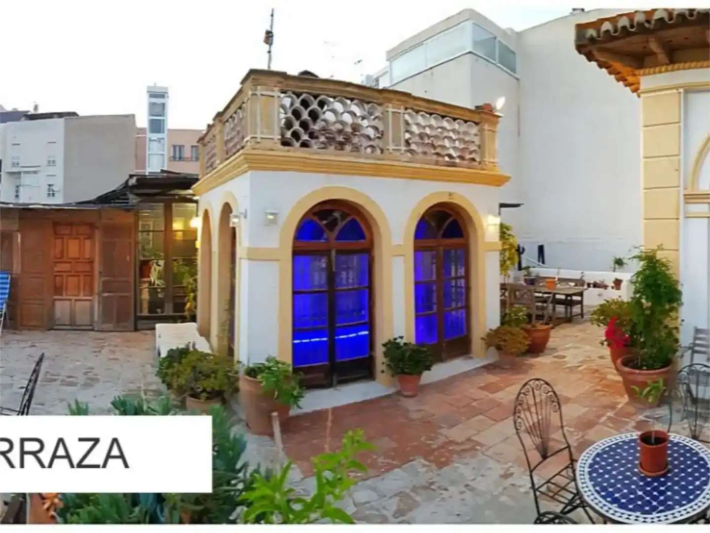 Casa adosada para compartir en Almuñécar con Amueblado