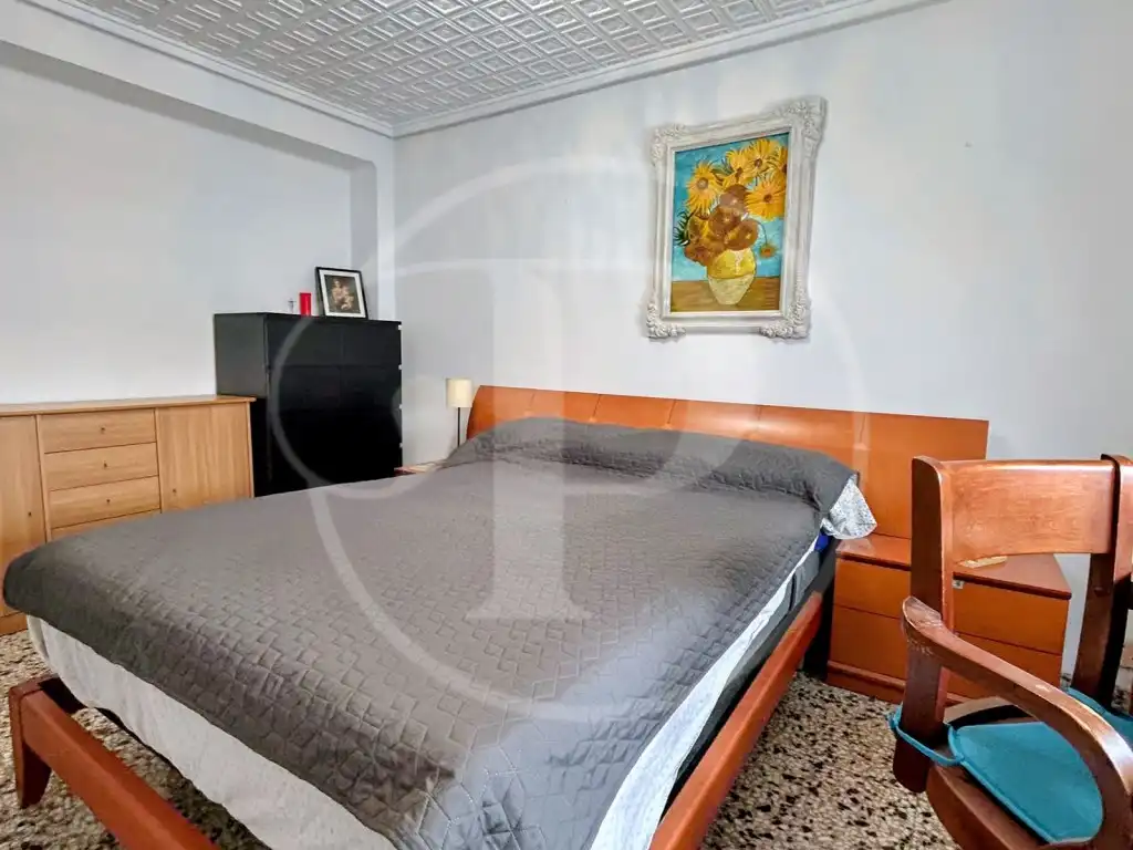 Schlafzimmer von Wohnungen zum Verkauf in Xirivella mit Klimaanlage und Balkon