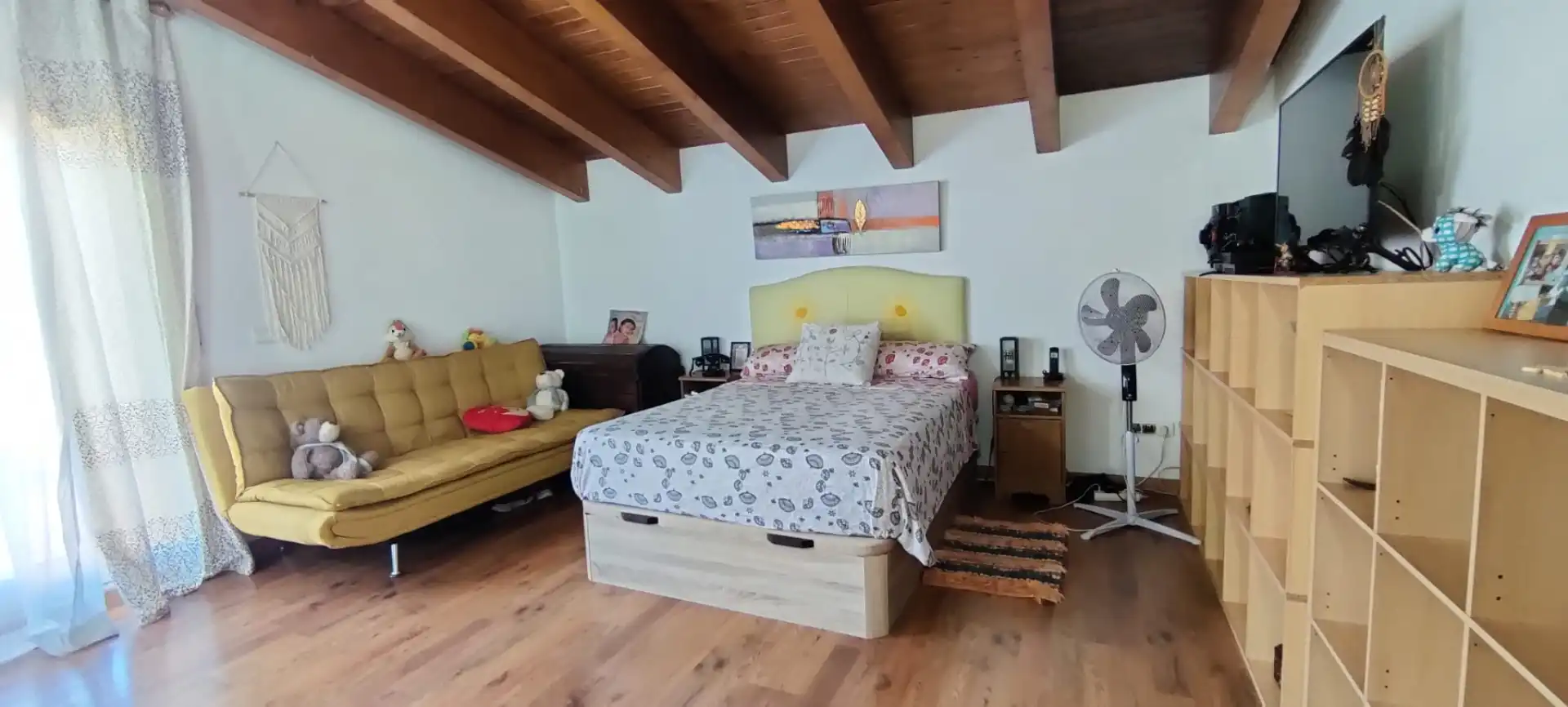 Habitación de Casa o chalet en venta en Cunit con Aire acondicionado, Calefacción y Jardín privado
