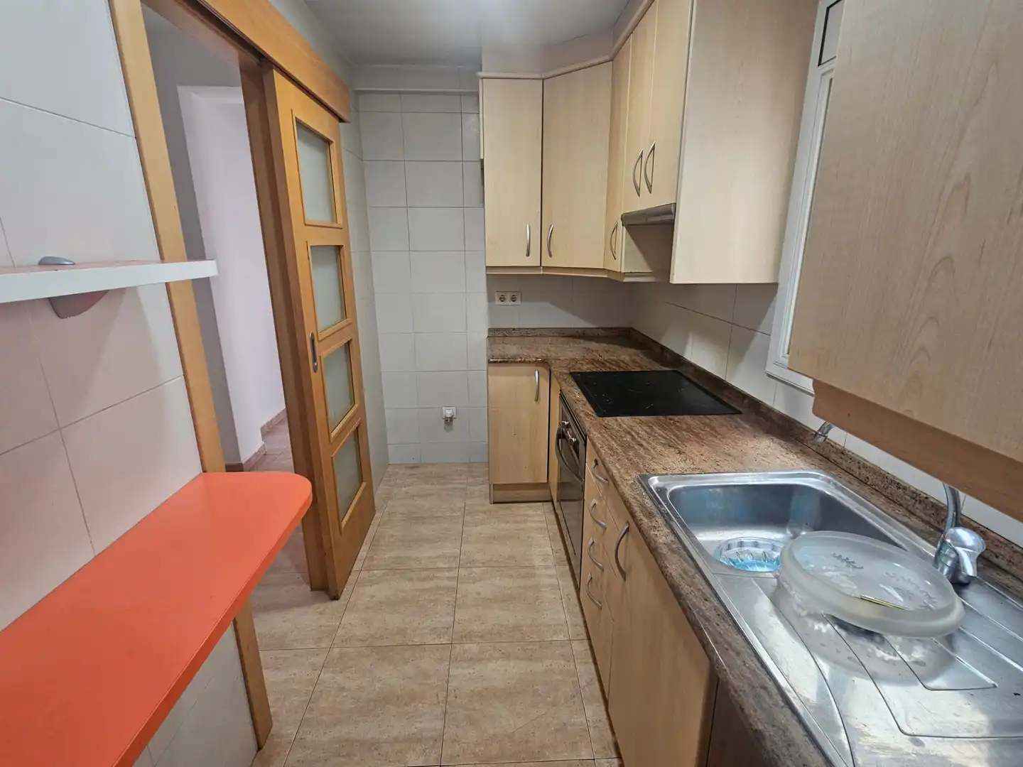 Cuina de Pis en venda en Sabadell amb Calefacció, Traster i Forn