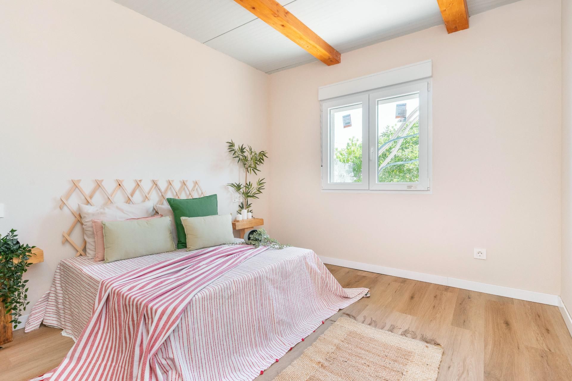 Habitación de Casa o chalet en venta en La Bañeza  con Jardín privado, Terraza y Trastero