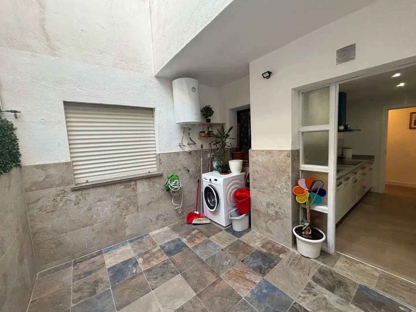 Appartamento con terrazza in affitto a Calle Calle Miguel Delibes, imagen 8