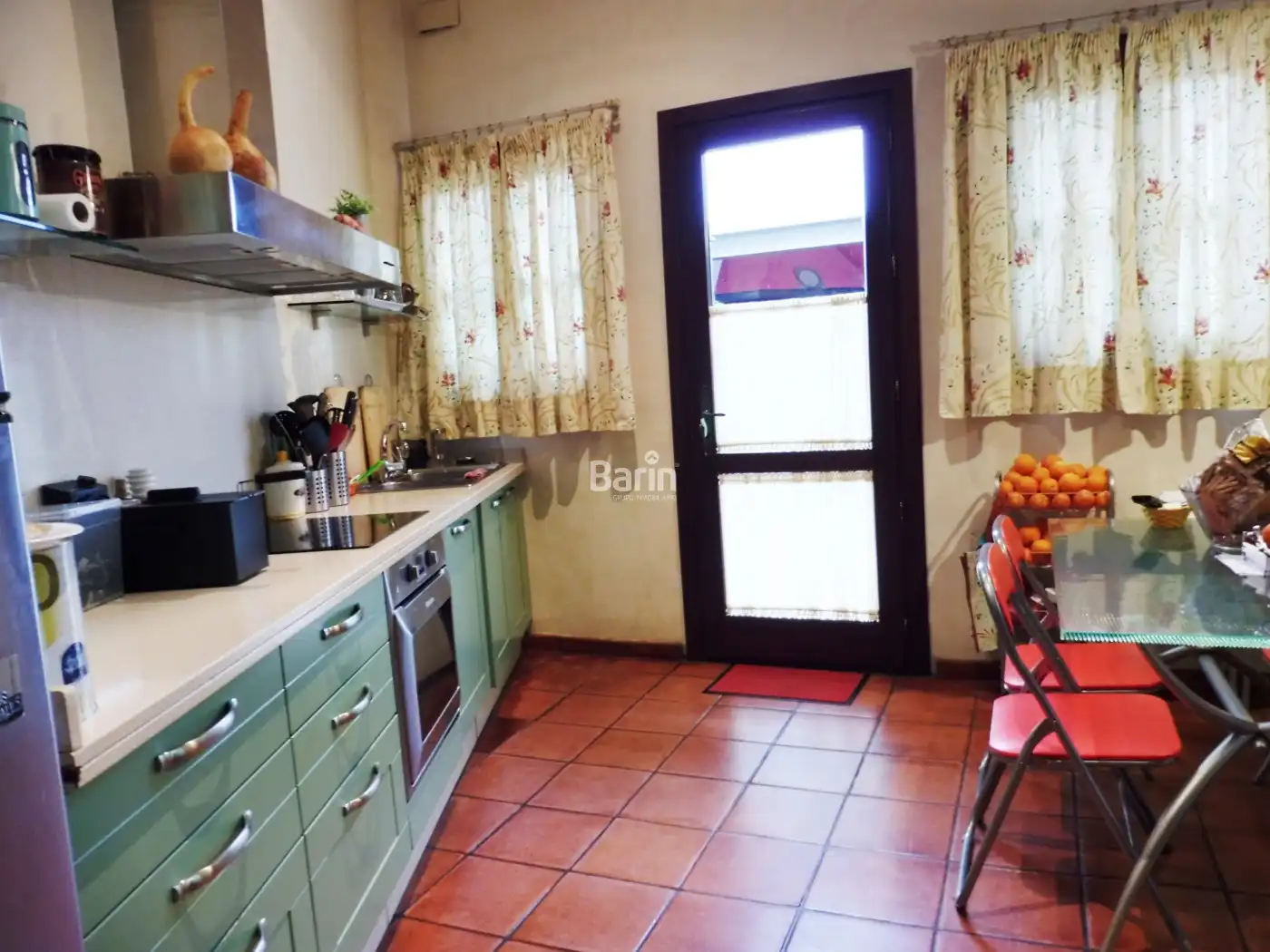Cocina de Casa o chalet en venta en Córdoba con Aire acondicionado, Parquet y Alarma