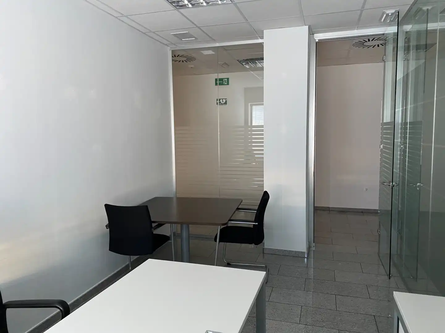Oficina de alquiler en Mérida con Aire acondicionado y Calefacción