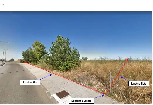 Terreno industrial en venta en Guadalajara