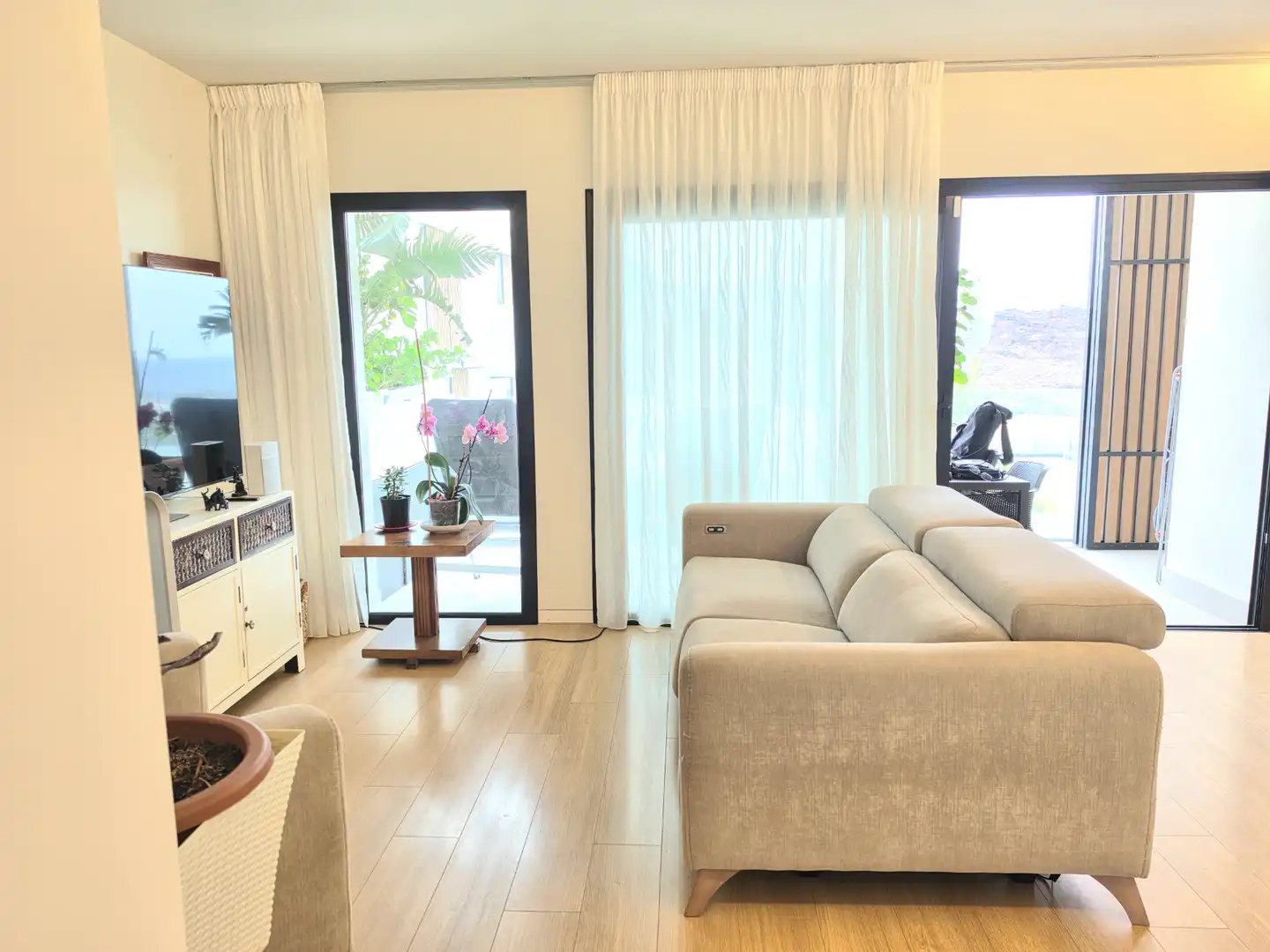 Appartamento con piscina in affitto a Avenida Alfredo Kraus 5, imagen 6