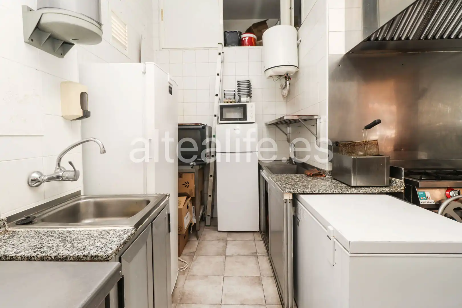 Gewerbefläche zum Verkauf in Avinguda Corts Valencianes, imagen 18