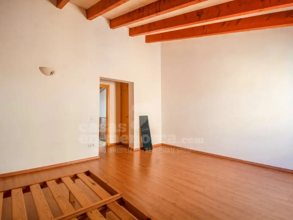 Sala d'estar de Casa o xalet en venda en Maó - Mahón amb Jardí privat i Terrassa
