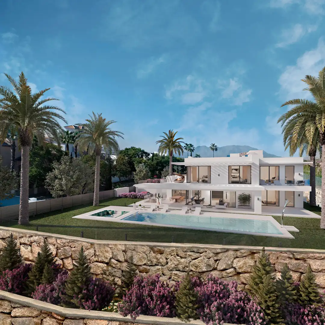 Villa con piscina in vendita a Los Flamingos, imagen 17