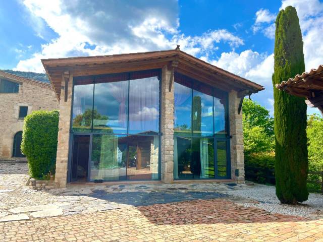 Finca rústica en Alquiler en Sant Martí de Llémena