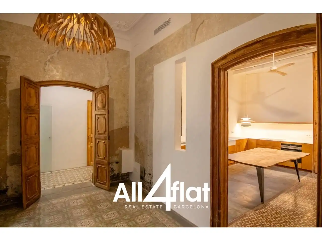 Piso con terraza en venta en Calle Carabassa, imagen 8