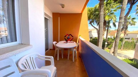 Foto 2 de Apartamento en venta en Santiago de la Ribera, San Javier