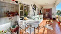 Garden of Flat for sale in Sitges  with Air Conditioner, Heating and Terrace