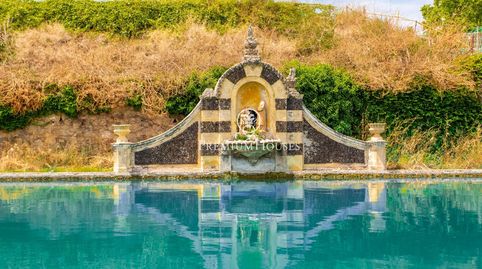 Fantástica finca centenaria con piscina en venta en el centro de Alella, imagen 5