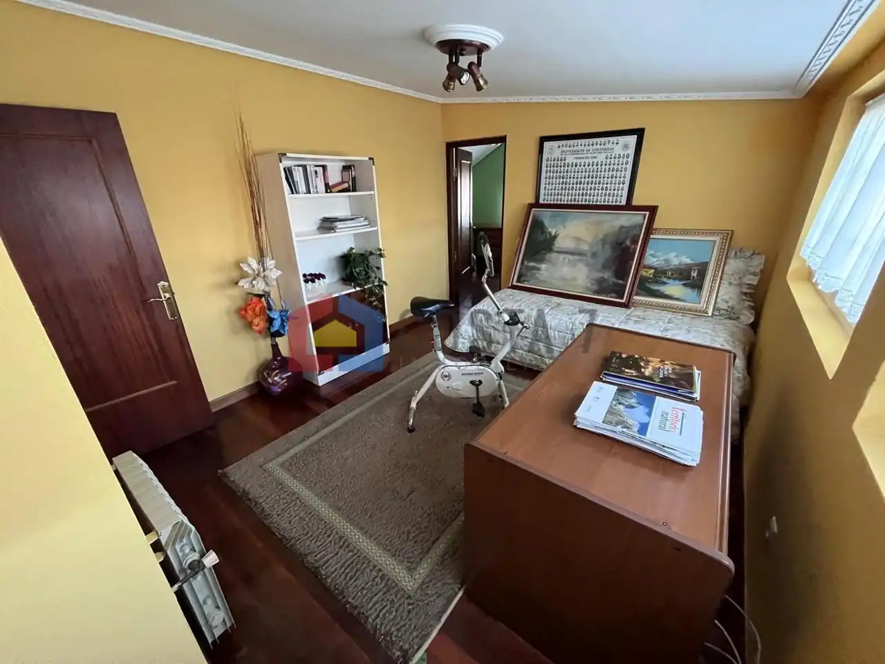 Dormitori de Casa o xalet en venda en Miengo amb Jardí privat i Terrassa