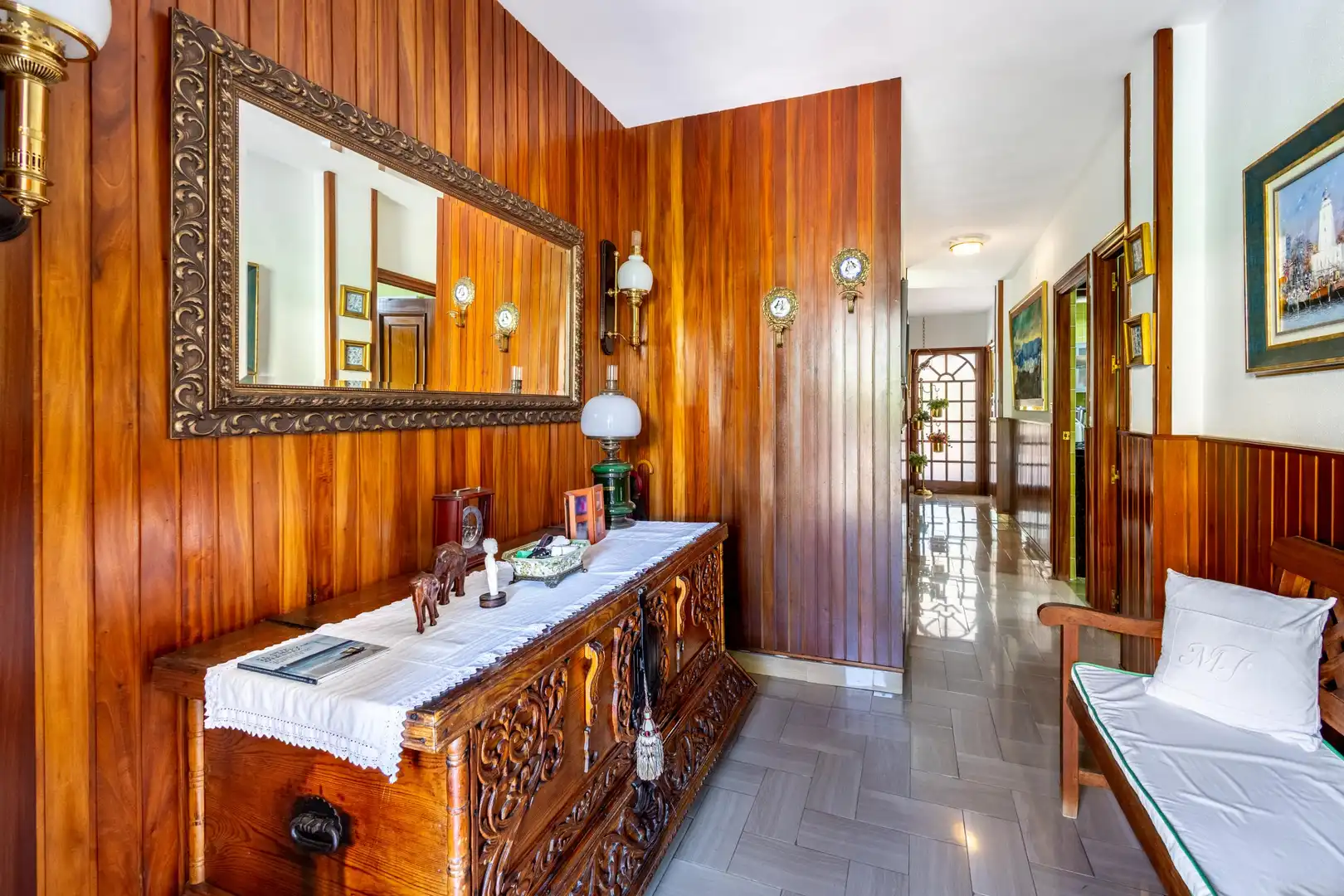 Houses for sale in Málaga  with Air Conditioner, Heating and Private garden